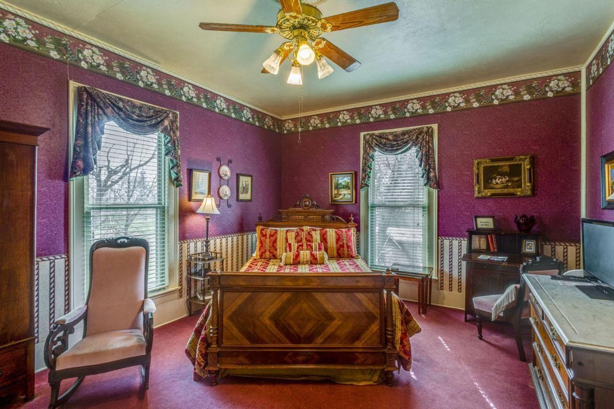 Four Winds Victorian Venue & Suites Bonham 部屋 写真