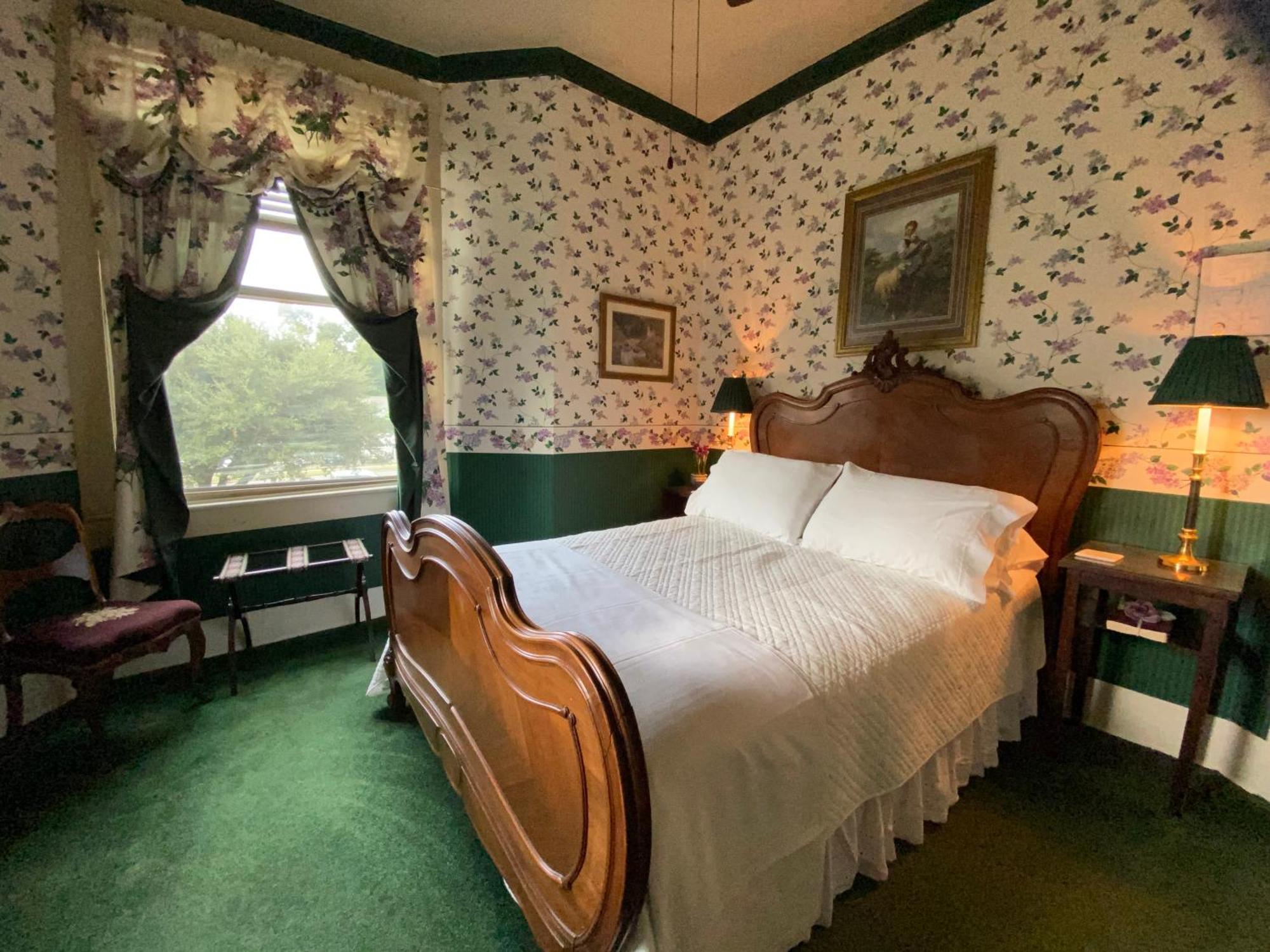 Four Winds Victorian Venue & Suites Bonham エクステリア 写真